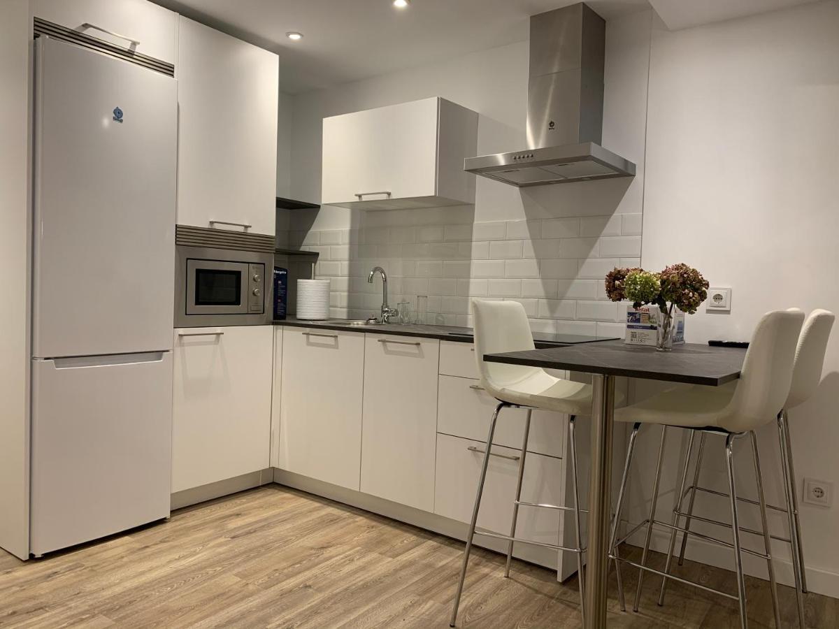 Ferienwohnung Vut La Plaza El Barraco Exterior foto