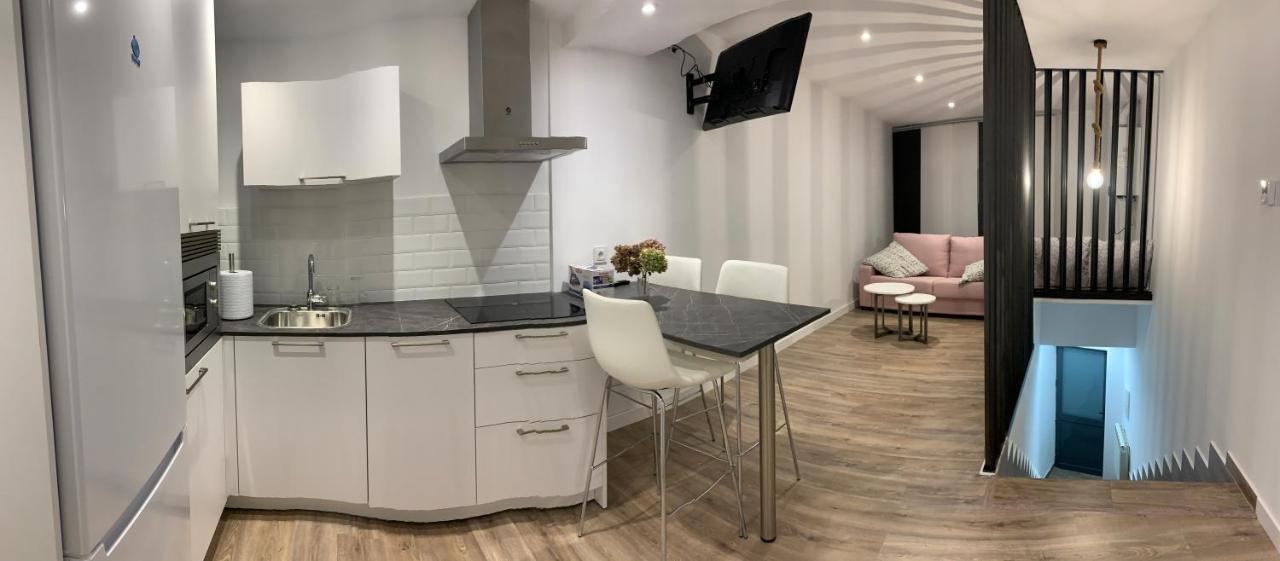 Ferienwohnung Vut La Plaza El Barraco Exterior foto